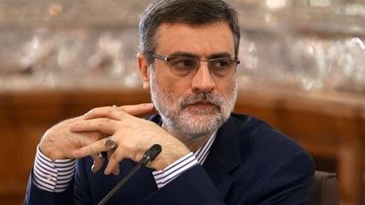مداحی پرشور راغب در هیات یزدی ها