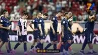جریمه حذف از جام جهانی/ فدراسیون پرواز چارتر تیم را کنسل کرد!