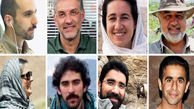 همه فعالان محیط زیست زندانی، آزاد شدند