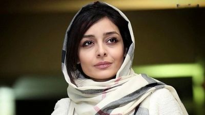 ساره بیات بدون روسری با تیپ جذاب سوارکاری!