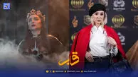 قاب | فتوشات های ساقی حاجی پور، نازنین بیاتی و پسران فریدون