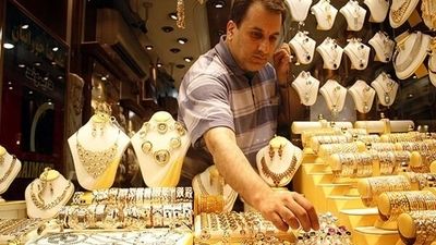 قیمت طلا اوج گرفت؛ آپدیت لحظه ای 6 مرداد 1404