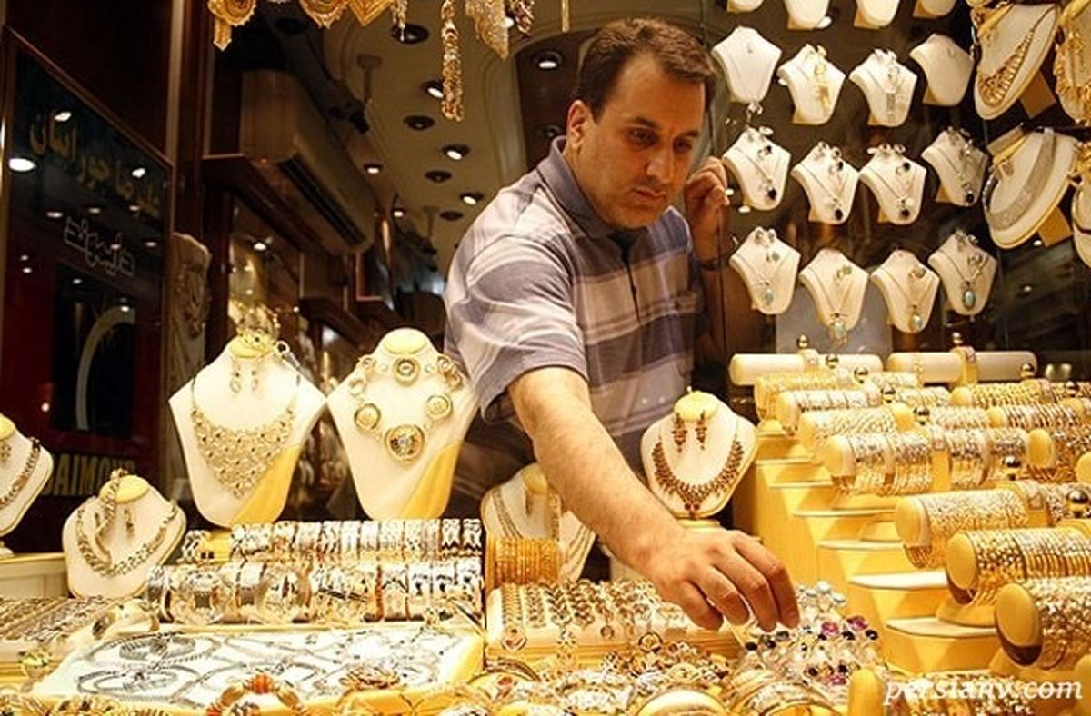 قیمت طلا ۱۸ عیار امروز پنجشنبه ۲ مرداد ۱۴۰۴