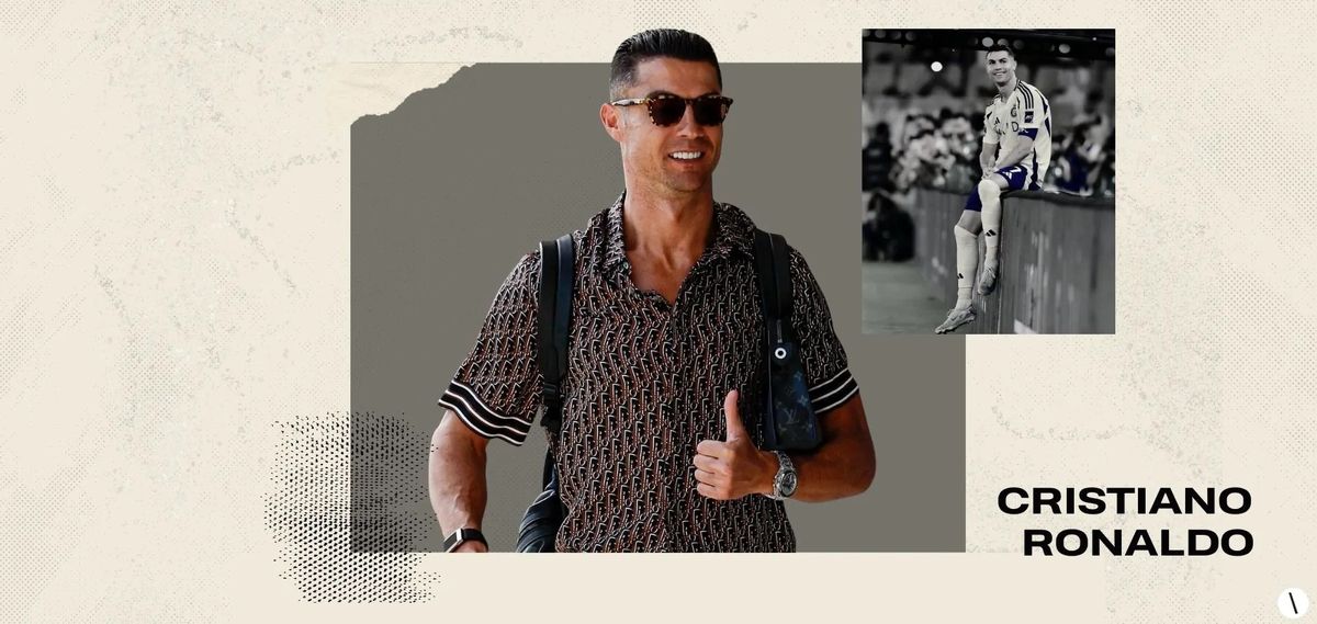 راز درآمدهای میلیونی رونالدو خارج از زمین فوتبال