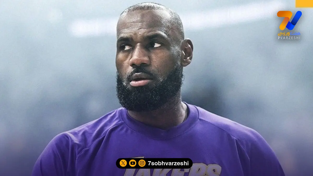 انتقال بزرگ در NBA؛ لبران جیمز به فیلادلفیا پیوست