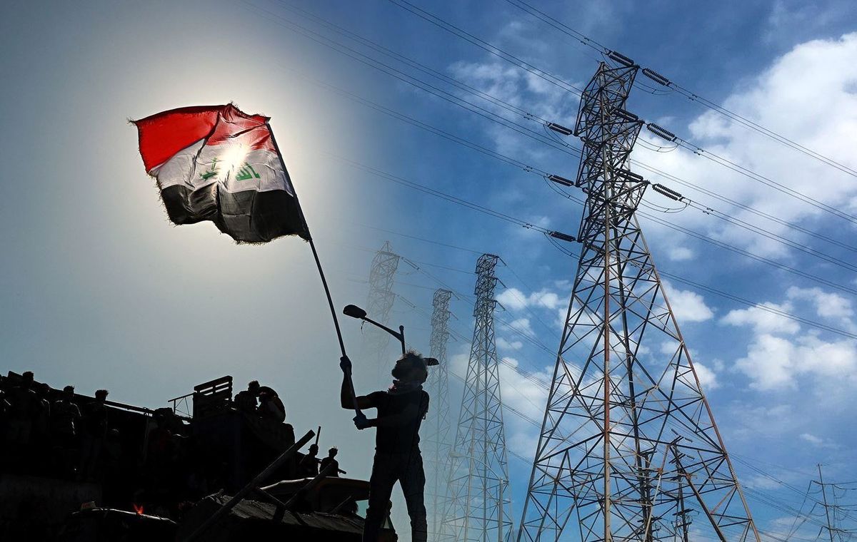 فشار حداکثری به عراق به اسم ایران