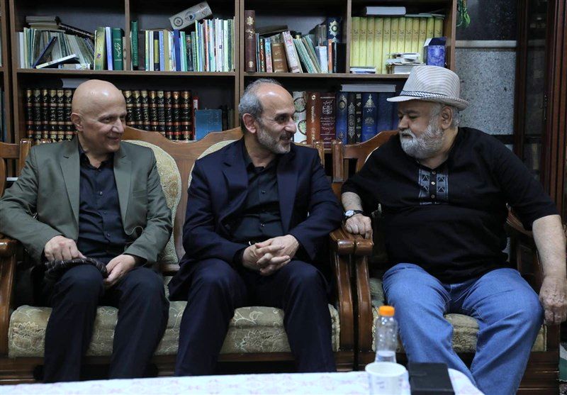 سریال , اکبر عبدی , عکس , صدا و سیما , پیمان جبلی ,