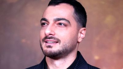 آلبوم عروسی سجاد بابایی بازیگر سریال شغال و همسرش
