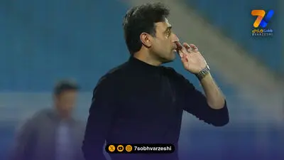 رجب‌زاده: بازیکنانم با غیرت جنگیدند!