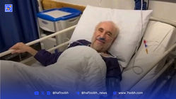 خاتمی پس از بستری در بیمارستان، مرخص شد