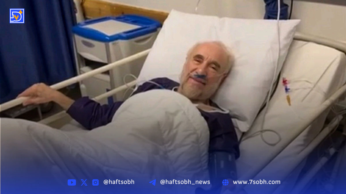 خاتمی پس از بستری در بیمارستان، مرخص شد