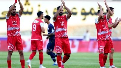 ترکیب ملوان مقابل پرسپولیس 