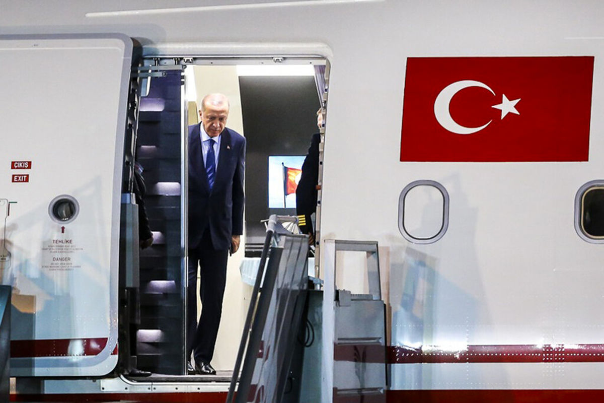 پزشکیان با اردوغان فارسی صحبت میکند یا ترکی؟
