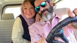 نگاهی به دکوراسیون خاص خانه سحر ولدبیگی و نیما فلاح + عکس ها