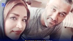 نگاهی به قصر دوبلکس مامک جمشیدی خواهر پژمان جمشیدی در کانادا؛ از ریسه های نور، پرده های کرکره ای و نمای داخلی چوبی تا پله های شیشه ای