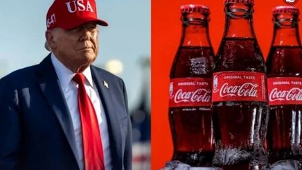 کوکاکولا فرمول سرّی خود را به دستور ترامپ و دلایل سیاسی تغییر داد 