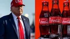 کوکاکولا فرمول سرّی خود را به دستور ترامپ و دلایل سیاسی تغییر داد 