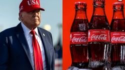 کوکاکولا فرمول سرّی خود را به دستور ترامپ و دلایل سیاسی تغییر داد 
