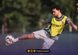 دانیال ایری در آستانه پرسپولیسی شدن؛ قائمشهری ها در انتظار واریز