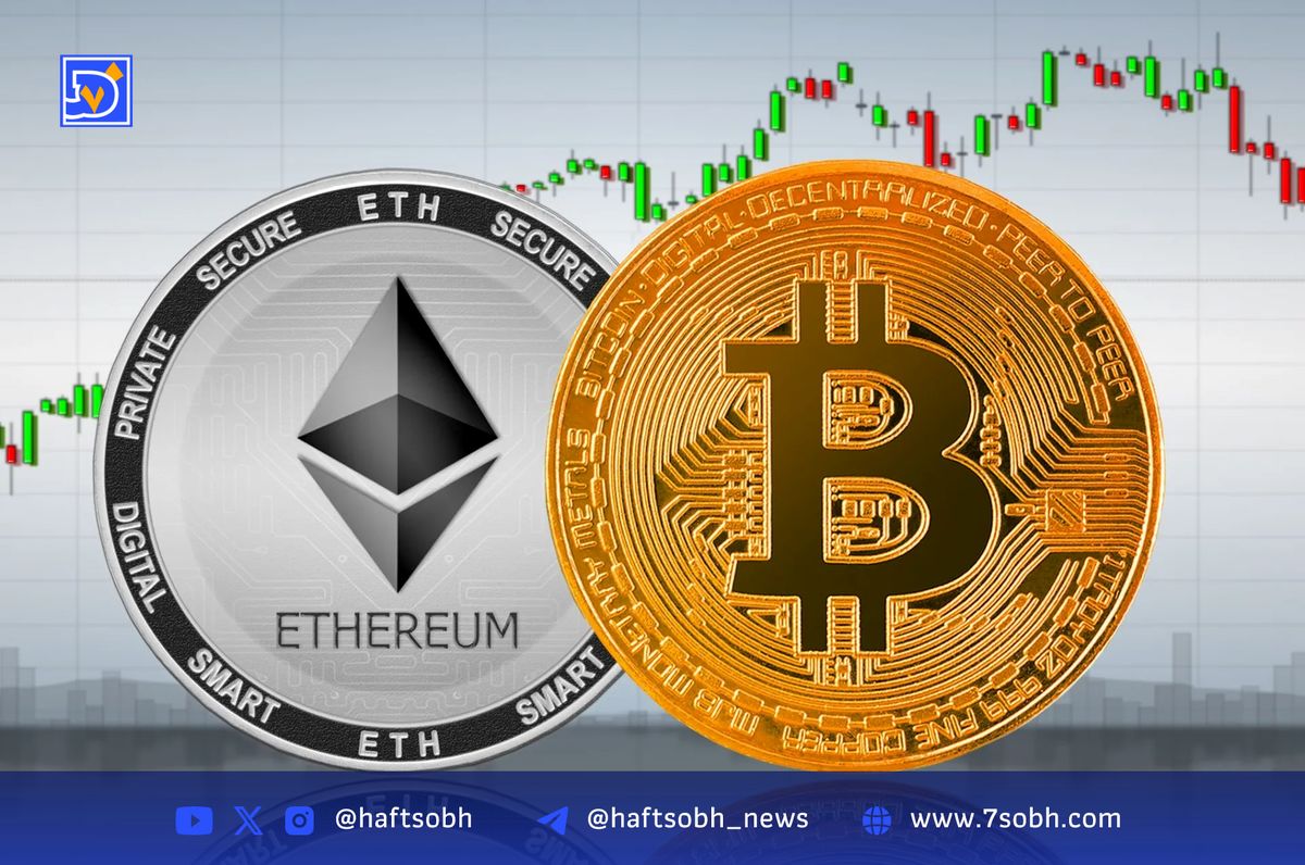 پیشبینی صعود اتریوم تا ۸,۶۰۰ دلار با افزایش بیتکوین به ۱۵۰,۰۰۰ دلار