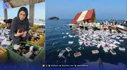 سراب آیفون ۱۸ و عطر‌های اورجینال در آب‌های تنگه هرمز