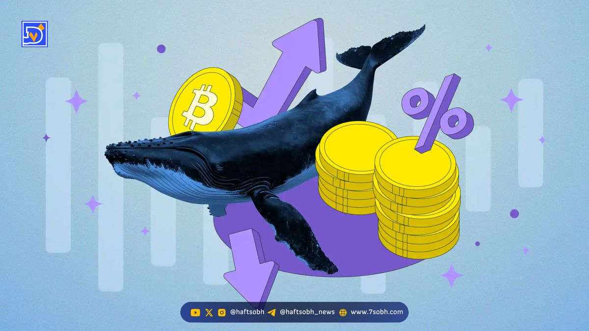 نهنگ بیتکوین دوباره بیتکوینهایش را فروخت