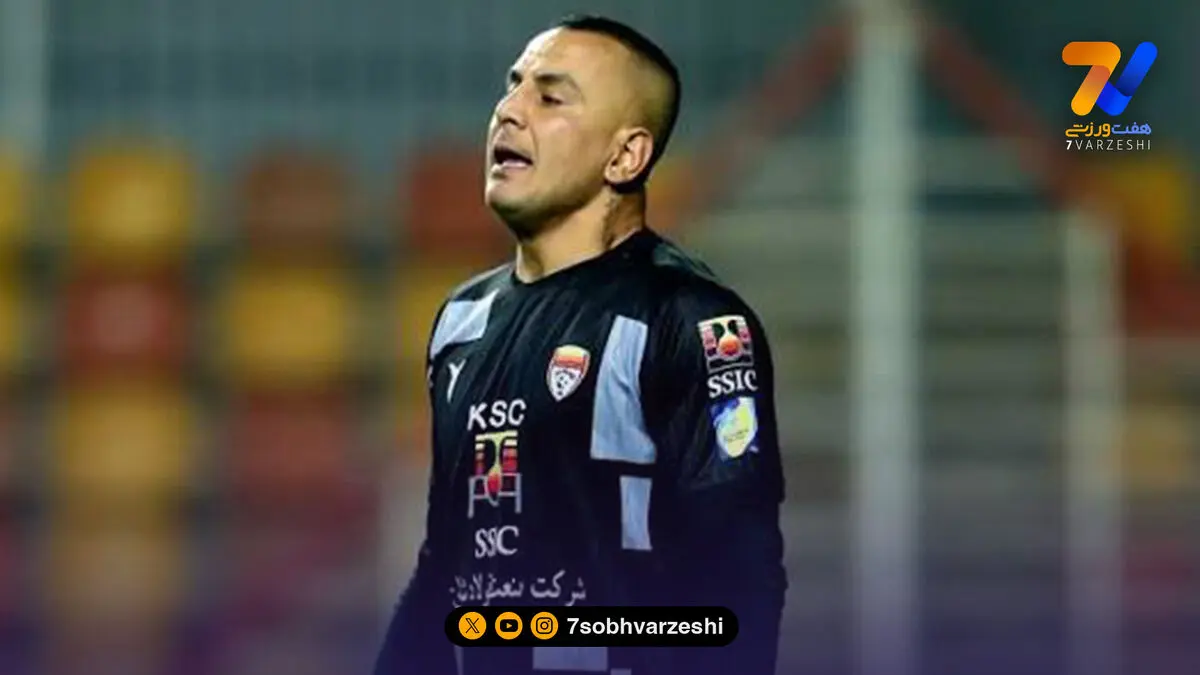 حامد لک مقابل استقلال دورقمی شد!