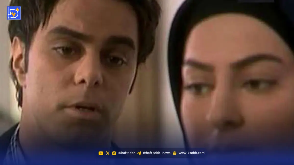 بازیگر سریال دلنوازان از استایل جدیدش رونمایی کرد