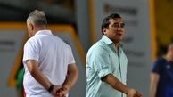شوخی خداداد عزیزی با گزارشگر هفت صبح ورزشی!