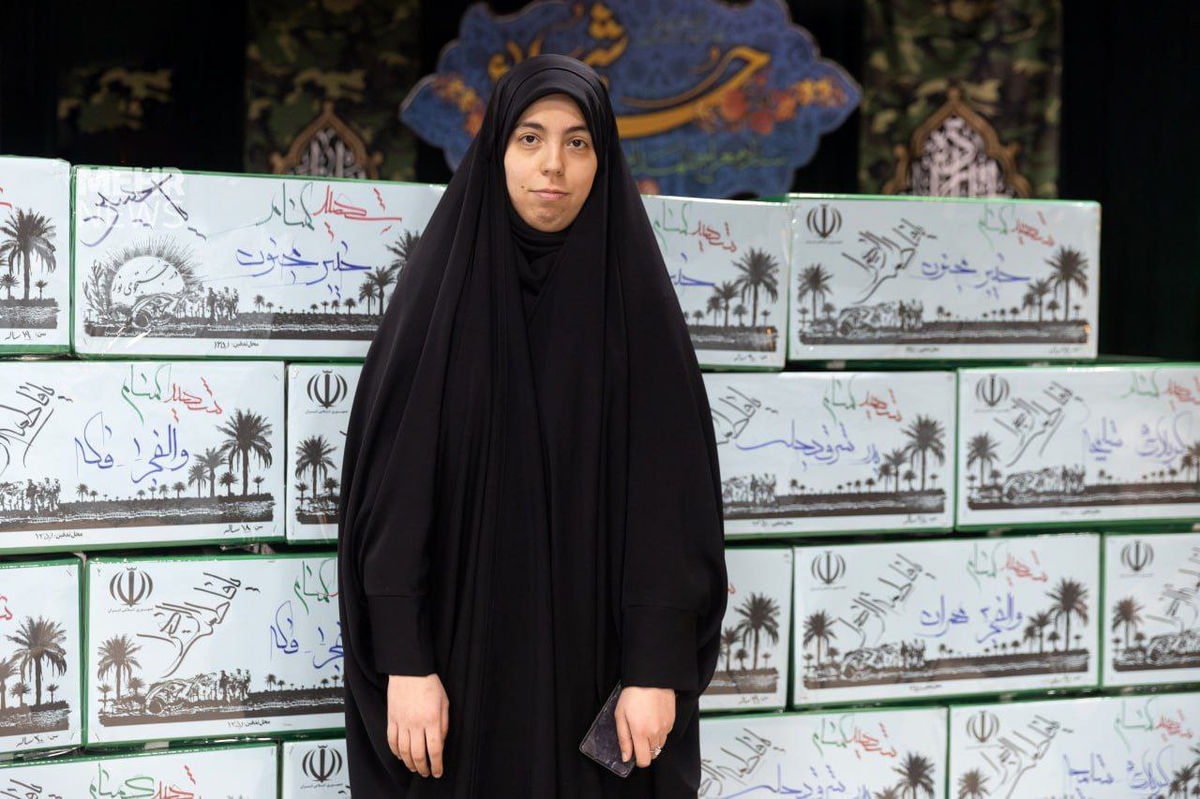 شهادت فرشته باقری خبرنگار دفاع‌پرس در پی‌جنایت رژیم صهیونیستی