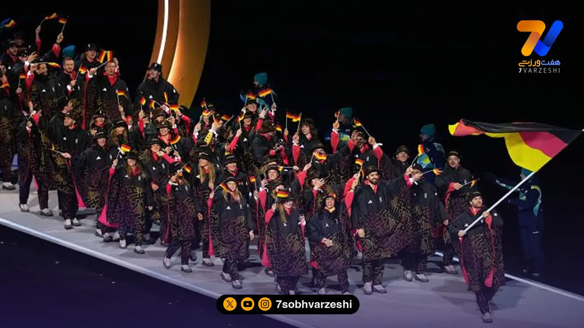 آلمان برای بزرگ‌ترین المپیک تاریخ خیز برداشت!