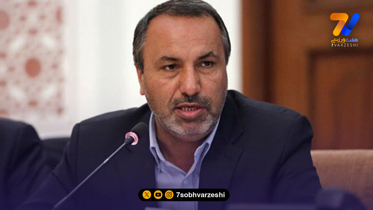 رئیس کمیسیون عمران: بازسازی ورزشگاه آزادی باید سرعت بگیرد