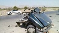 پراید؛ وسیله نقلیه ۲۳ درصد فوتی‌های تصادفات تهران