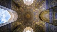 قدیمی ترین مسجد ایران + تصاویر