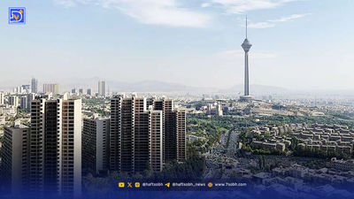  زمین لرزه تهران را لرزاند/ دقایقی قبل رخ داد 