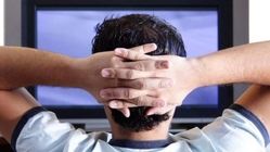 برای سلامت قلب، کمتر تلویزیون تماشا کنید
