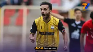 آقای گل بالاتر از زیدان، مهاجری بالاتر از همه! + جدول لیگ آزادگان