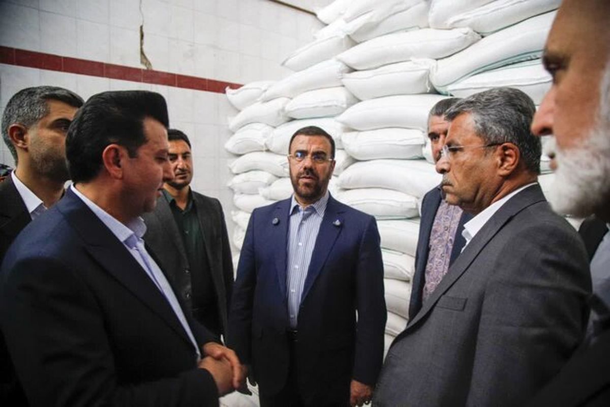 برخورد قاطع با اخلالگران در بازار کالاهای اساسی