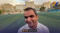 خرسندی: خوشحالم از اینکه شاگرد خودم، رکوردم را در‌ پرسپولیس زد!

