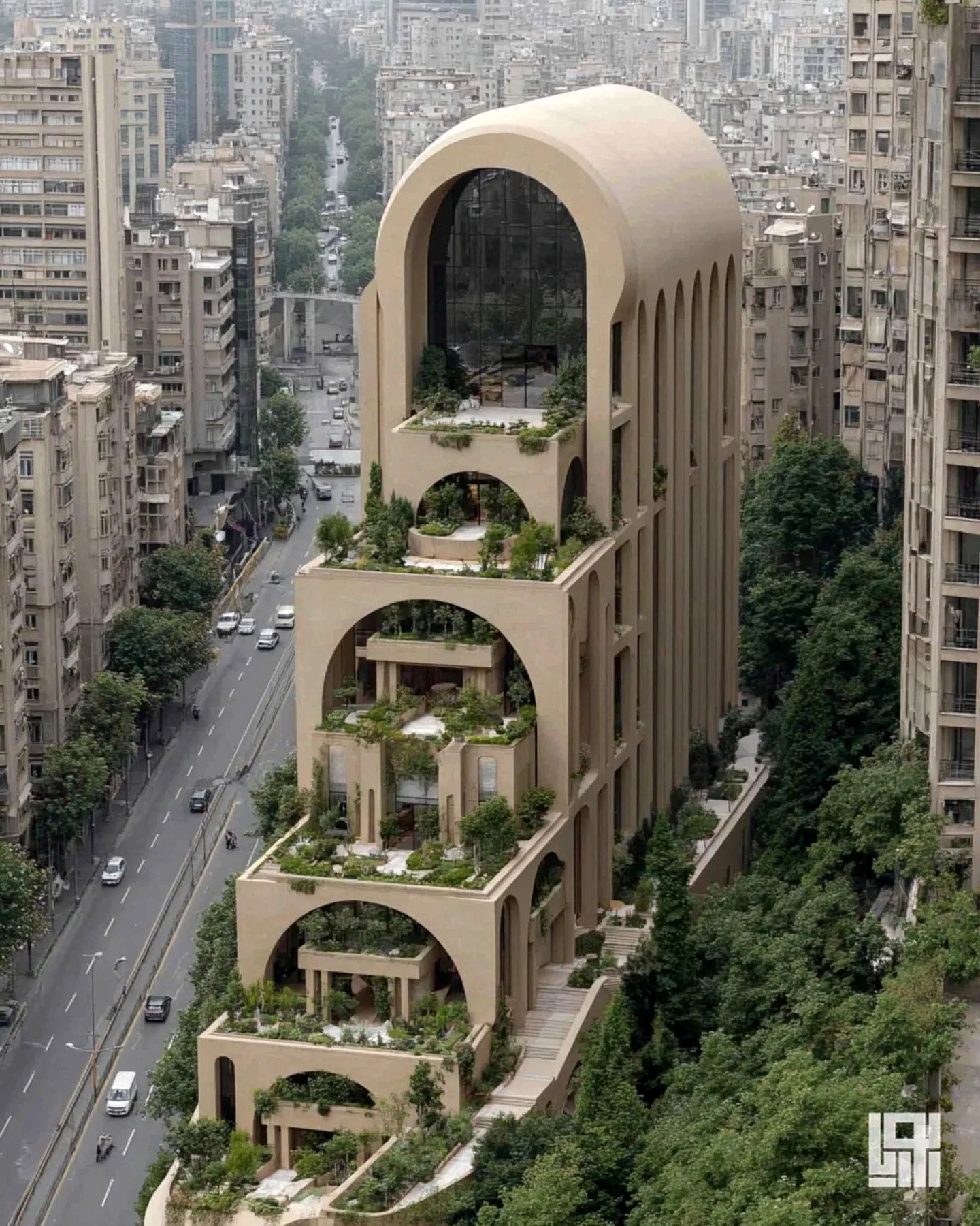 معماری آینده ایران چگونه خواهد بود؟