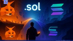 متامسک پشتیبانی از دامنه‌های .sol سولانا را آغاز کرد