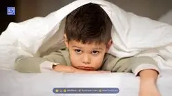 اگر کودک شما بی‌خواب شده، این مطلب برای شماست