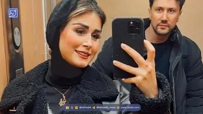 سورپرایز باکلاس همسر شاهرخ استخری برای تولد همسرش/ اقامت 1 روزه در یک قایق تفریحی فوق لاکچری و شیک با امکانات رفاهی بالا /پول چه میکنه آقای استخری!