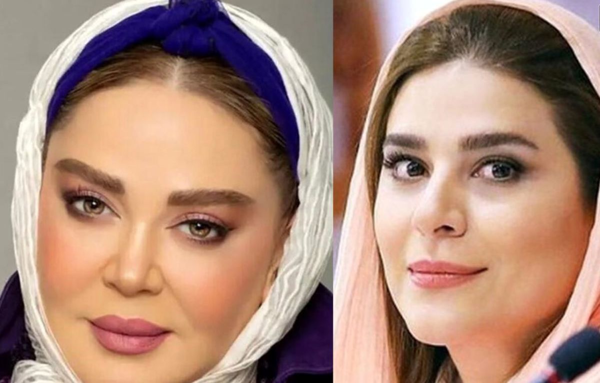 مهمانی مخصوص بهاره رهنما برای سحر دولتشاهی در رستوران شخصی اش!