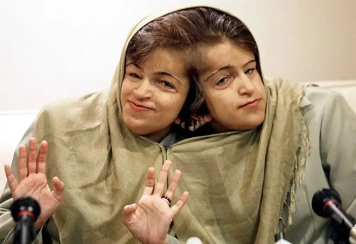 بیوگرافی لاله و لادن خواهران محبوب دهه 60