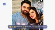 ایمان قیاسى مجری و دخترش در پاریس