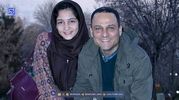 بیوگرافی حسین یاری و همسرش و دخترش