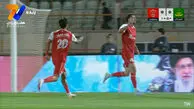  ابوالفضل جلالی پاس داد محبی گل زد!