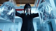 پوستر فصل دوم «Wednesday» رونمایی شد