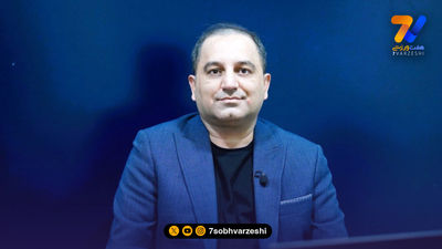 گل اول روسیه به ایران توسط وروبیف